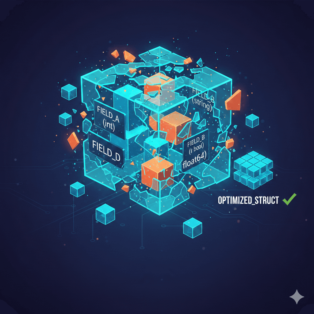 Breaking Down Golang Struct Size